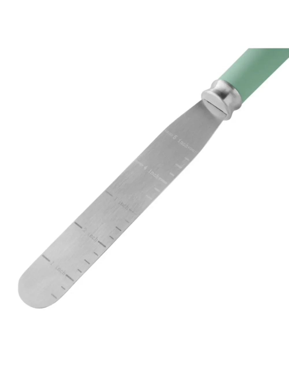 The Pioneer Woman Home Teal Greyed Jade Kitchen Utensils 2 Piece Spreader Set